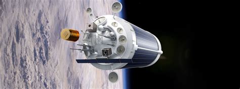 The plan to convert space debris into labs for astronauts