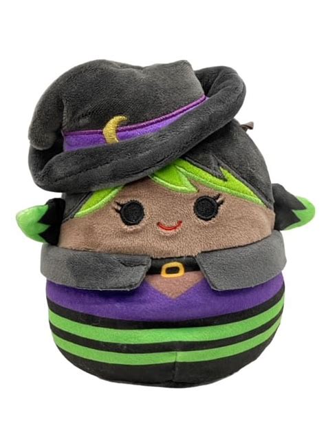 Squishmallows 4.5" Halloween 2023 Ariana the Witch - Walmart.com