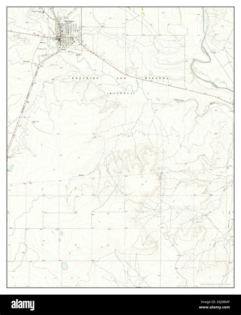 Springer new mexico map Cut Out Stock Images & Pictures - Alamy