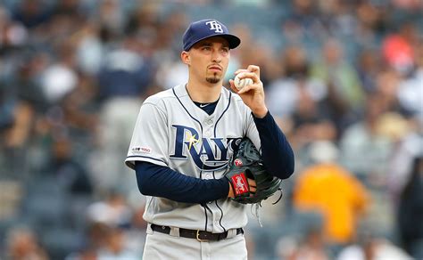 Blake Snell slated to make first rehab start in playoff game with Triple-A Durham Bulls | FOX Sports