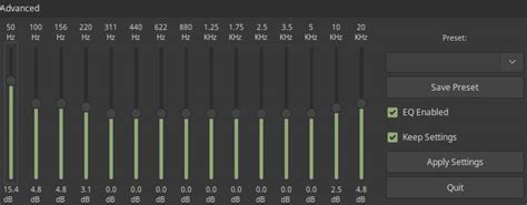 Best equalizer settings for bass car - replopers