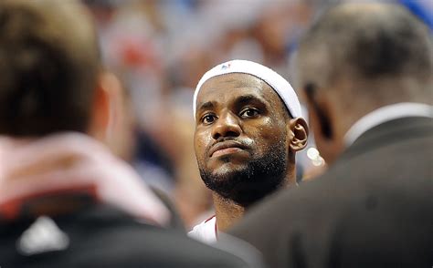 LeBron James remains 'chosen' ... for derision, skepticism and ...