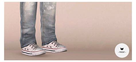 Converse LowTops Available for Male YA/A and Teens Package & Sim3pack included. Download ” mesh ...