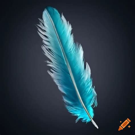 Artifact made of griffon feathers