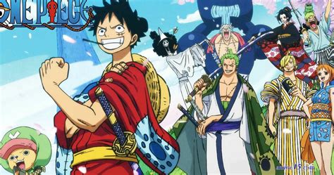 Gogo anime one piece ep 1000 - Anime15