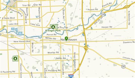 Best Trails near New Haven, Indiana | AllTrails