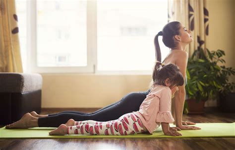 Five easy poses to start practising yoga at home during lockdown with Maidstone Yoga Centre