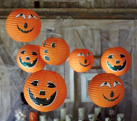 antique halloween - Bing Images Halloween Lanterns, Halloween Lights, Outdoor Halloween ...
