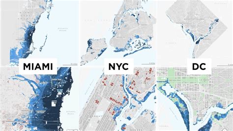 Sea Level Rise Map By Zip Code - Ucsd Spring Break 2024