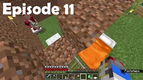 Mending VIllager! - Minecraft Hardcore Episode 11 - YouTube