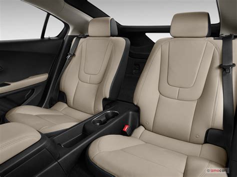 2012 Chevrolet Volt Interior | U.S. News & World Report