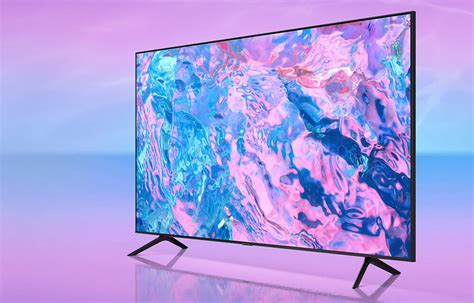 Samsung CU7000 Review (2023 Crystal UHD 4K TV) | HME