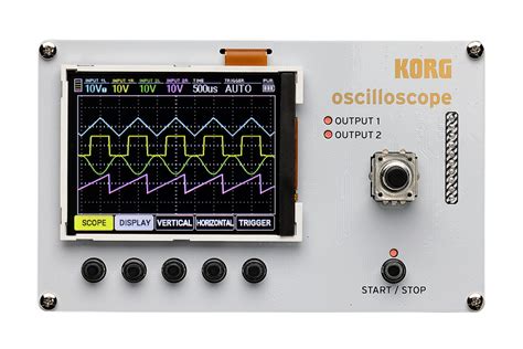 Korg Nu:tekt NTS-2 DIY Oscilloscope Kit With Book - CK Music - Malaysia ...