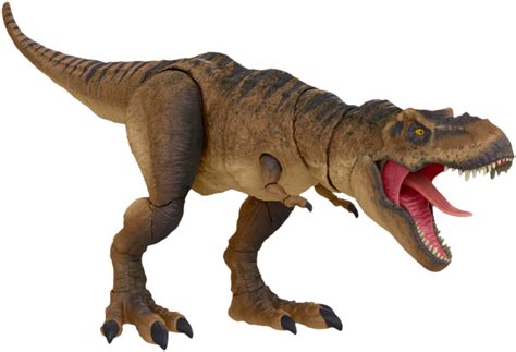 Jurassic Park - Tyrannosaurus Rex Hammond Collection 3.75” Scale Action Figure by Mattel ...