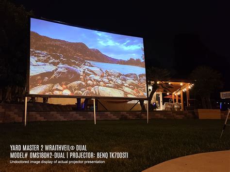 How Outdoor Movie Screens Take Your Entertainment to the Next Level