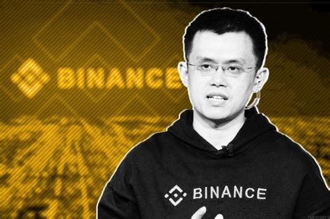 Changpeng Zhao will not allow collapse of Bitcoin - Cryptocurrency Market