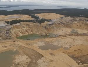 Destructive mining - Save Straddie