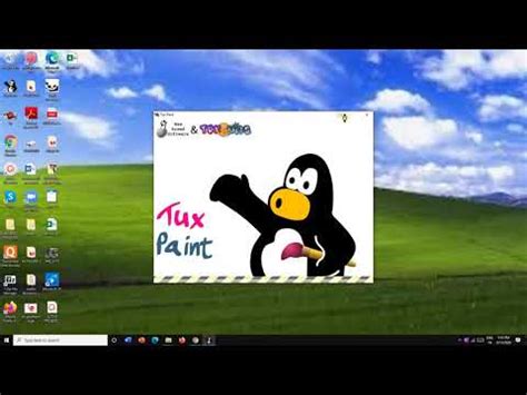 How To Download Tuxpaint on Windows 10 - YouTube