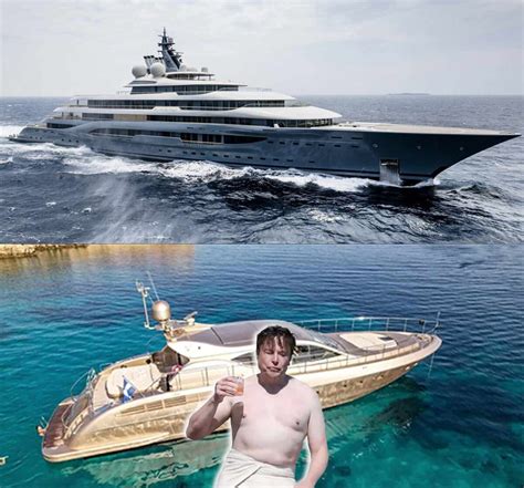 The World's Richest Man Has A Surprisingly Modest Taste In Superyachts