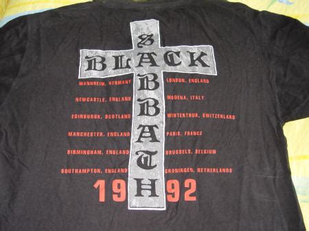 Dehumanizer Tour – Black Sabbath Online