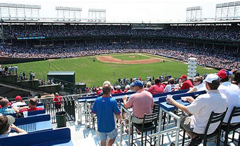 Wrigley Field - Rooftop Cubs Game Wrigley Field Rooftops, Rooftop ...