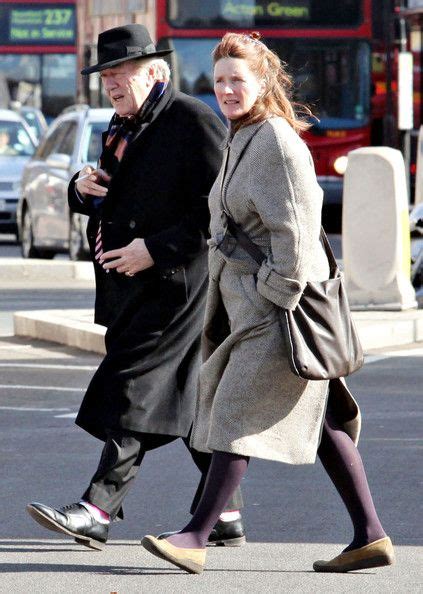 Michael Gambon and Phillipa Hart - Dating, Gossip, News, Photos