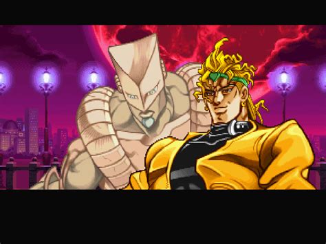 File:HFTF DIO 9.png - JoJo's Bizarre Encyclopedia | JoJo Wiki