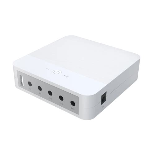 Wholesale WGP mini ups Multi Output type-c Input mini ups for wifi router manufacturers and ...