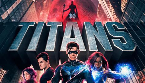 TITANS: Season 4 TV Show Trailer 2: The Superheroes Travel to ...