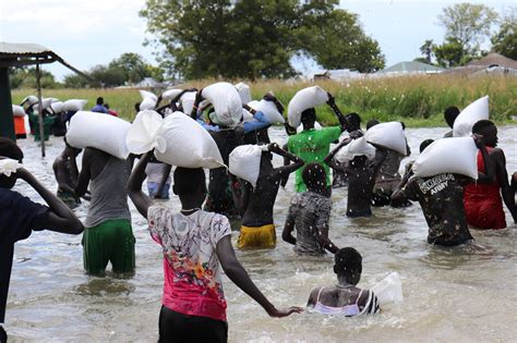 South Sudan's floods have left a million people in crisis. Their ...