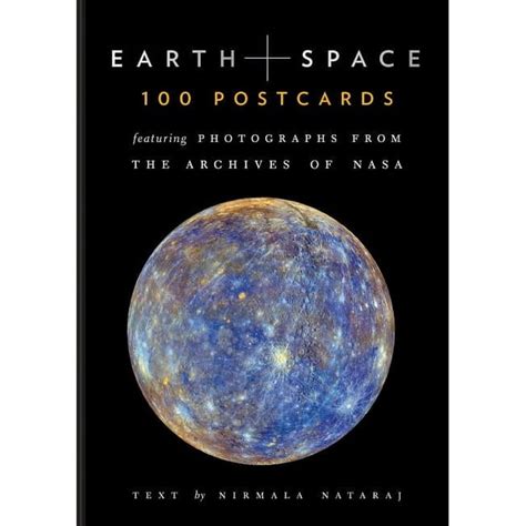 NASA x Chronicle Books: Earth and Space 100 Postcards : – Box of Collectible Postcards Featuring ...