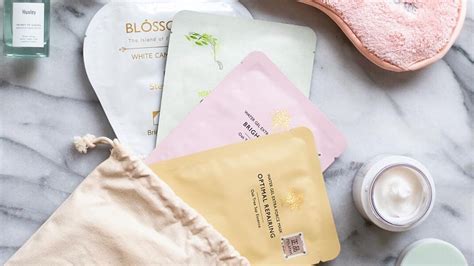 Using a Sheet Mask Every Day Is Actually Good for Your Skin | Allure