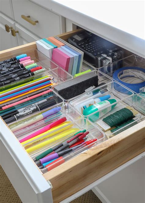 How to customize drawers with off the shelf drawer organizers – Artofit