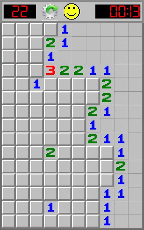 Minesweeper Classic