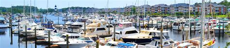 Myrtle Beach Yacht Club | A Marina Located on the Intracoastal Waterway