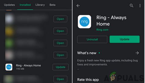 Ring App not Working [FIXED] - Appuals.com