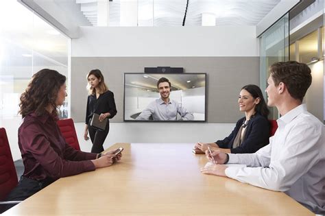 Poly USB Cameras & Soundbars Are Perfect For Small Conference Rooms