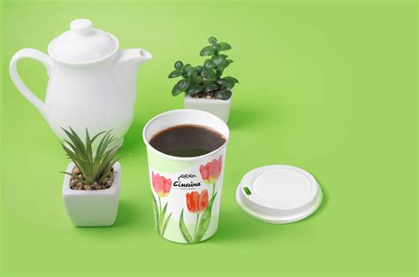 Coffee cup design | Behance