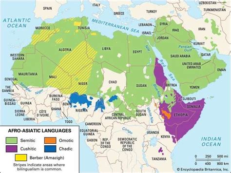 Afro-Asiatic languages | Britannica.com