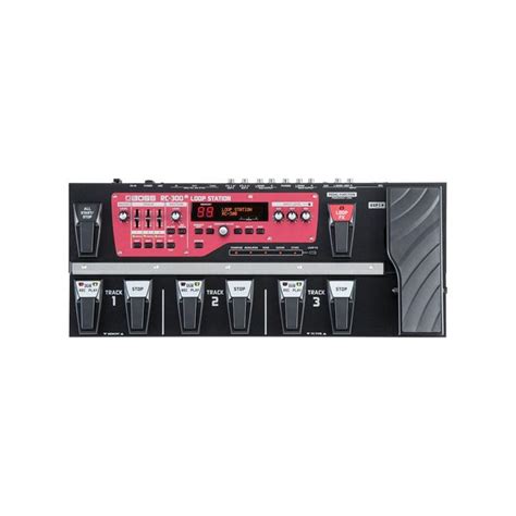 BOSS RC-300 Loop Station – Guhusk