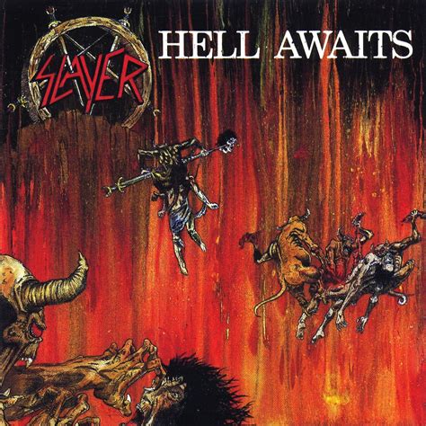 Slayer — Hell Awaits — Listen, watch, download and discover music for free at Last.fm