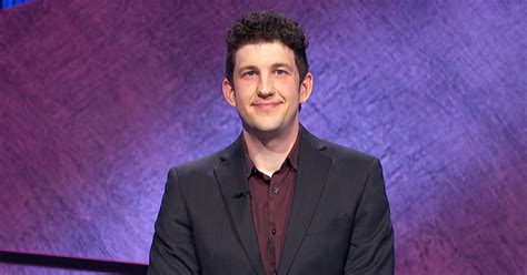 Interview: Jeopardy! Champion Matt Amodio on His Win Streak