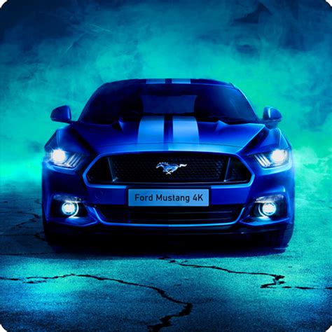 Ford Mustang Wallpapers 4K for PC / Mac / Windows 11,10,8,7 - Free ...