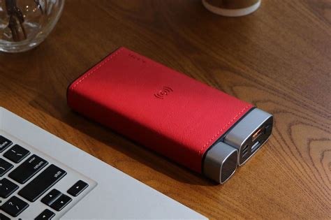 PURIDEA Pro X Wireless Fast Charging Power Bank » Gadget Flow