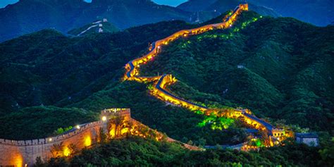 Night Tours of Badaling Great Wall – Now Open Every Day!