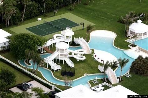 Celine Dion Drops Florida 'Water Park' Mansion Price To *Only* $62.5 Million | HuffPost News