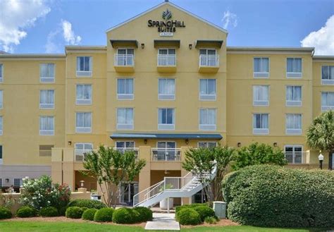 SpringHill Suites Charleston Downtown/Riverview (SC) - Hotel Reviews ...