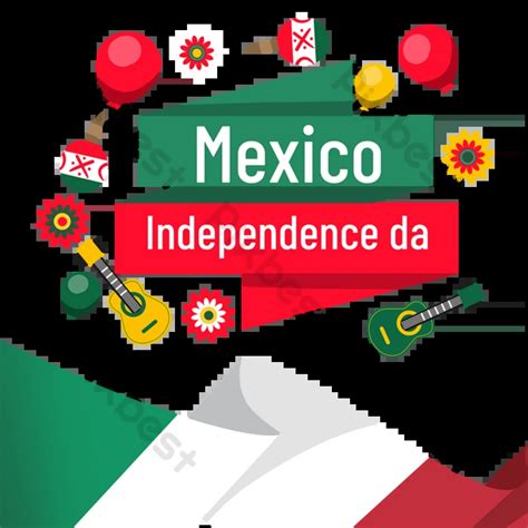 Top 41+ imagen dibujos a color de la independencia de mexico - Viaterra.mx