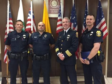 3 Waukesha Police Officers Awarded Citation of Valor | Waukesha, WI Patch