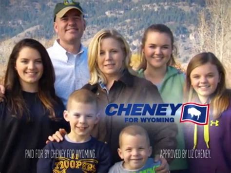 Liz Cheney Family / Who Are Liz Cheney S Children / Who is liz cheney ...